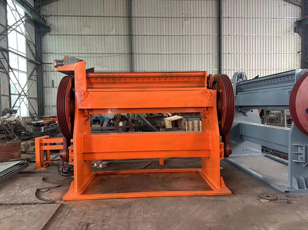 橋洞力學板生產(chǎn)機器